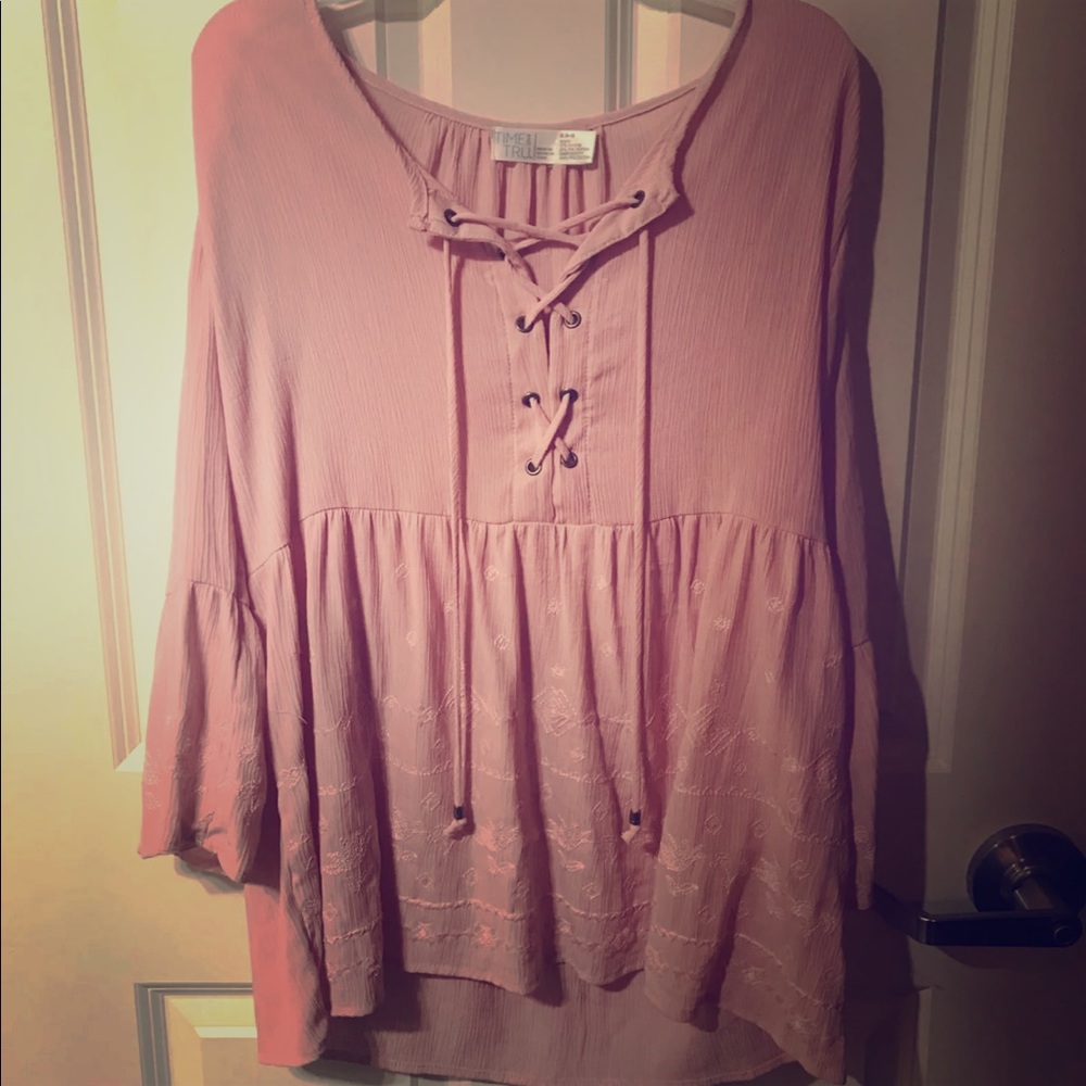 Boho Blouse